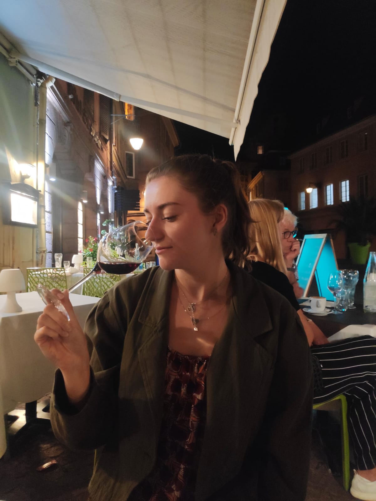 Laeticia Mila